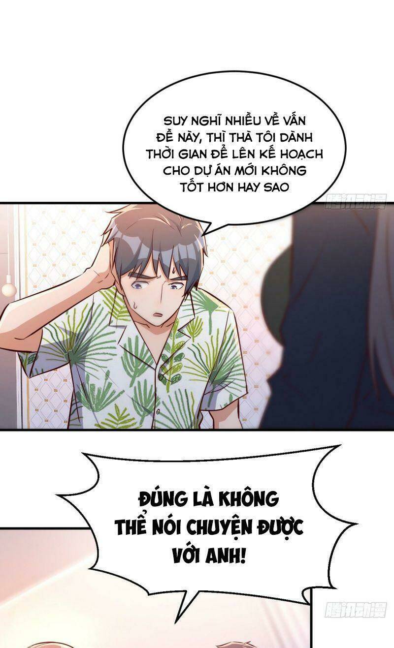 Trong Nhà Có 2 Bạn Gái Song Sinh - Chapter 31 - Page 35