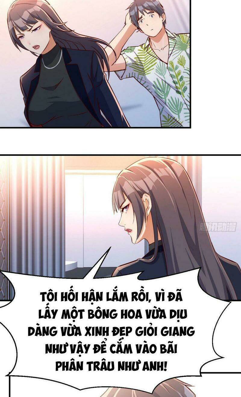 Trong Nhà Có 2 Bạn Gái Song Sinh - Chapter 31 - Page 36