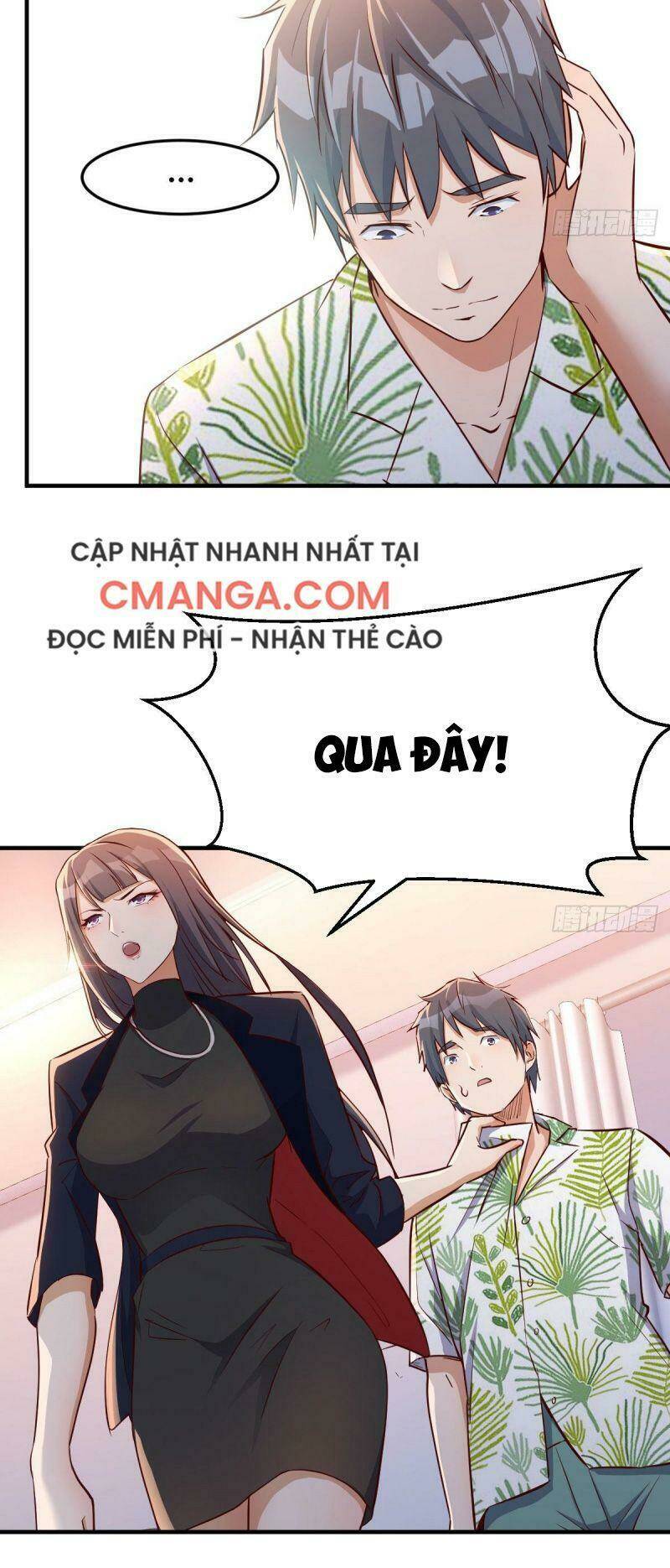 Trong Nhà Có 2 Bạn Gái Song Sinh - Chapter 31 - Page 37