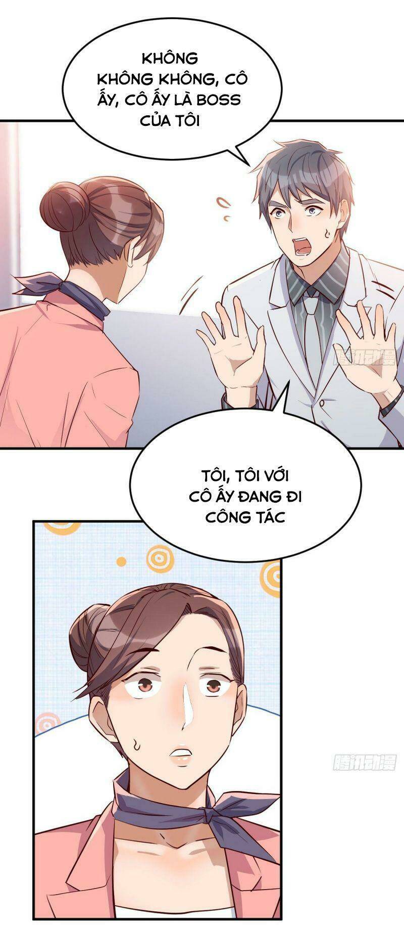 Trong Nhà Có 2 Bạn Gái Song Sinh - Chapter 31 - Page 3
