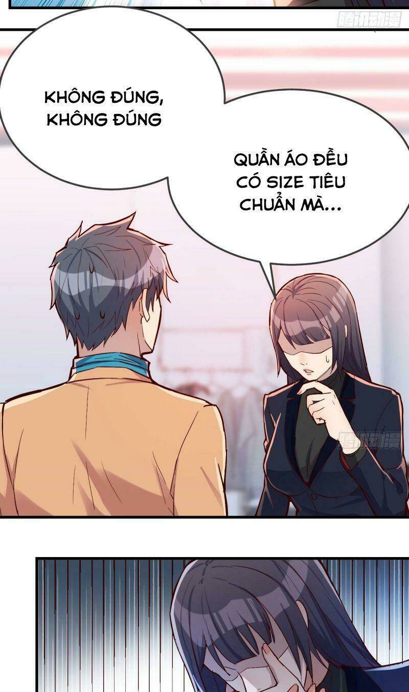 Trong Nhà Có 2 Bạn Gái Song Sinh - Chapter 31 - Page 48