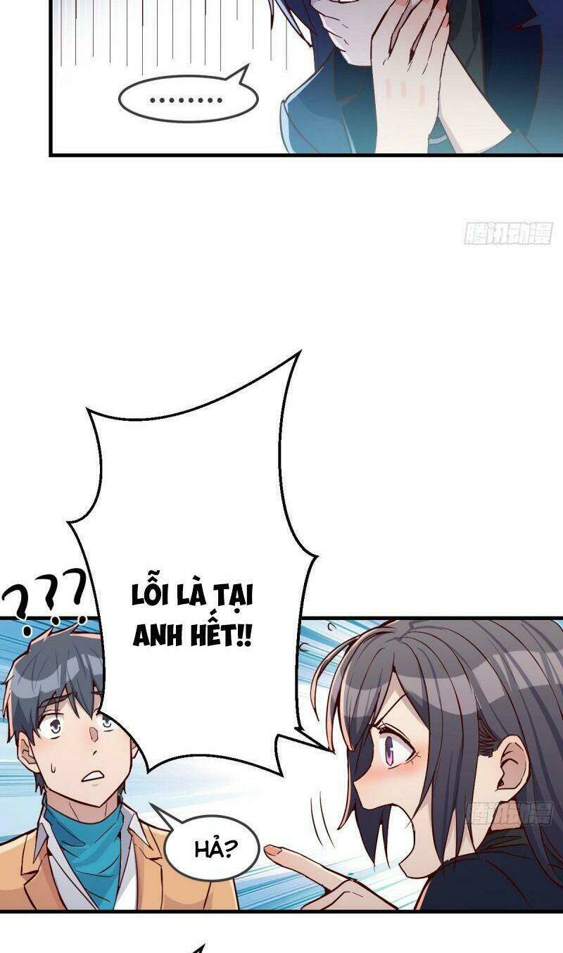 Trong Nhà Có 2 Bạn Gái Song Sinh - Chapter 31 - Page 49