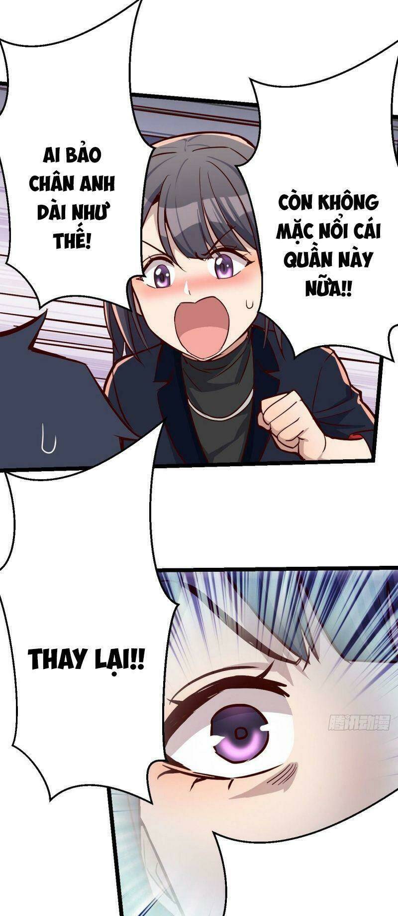 Trong Nhà Có 2 Bạn Gái Song Sinh - Chapter 31 - Page 50