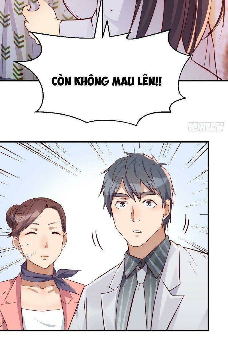 Trong Nhà Có 2 Bạn Gái Song Sinh - Chapter 31 - Page 7