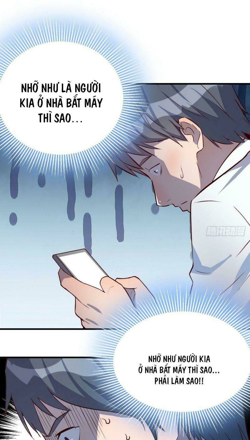 Trong Nhà Có 2 Bạn Gái Song Sinh - Chapter 32 - Page 9