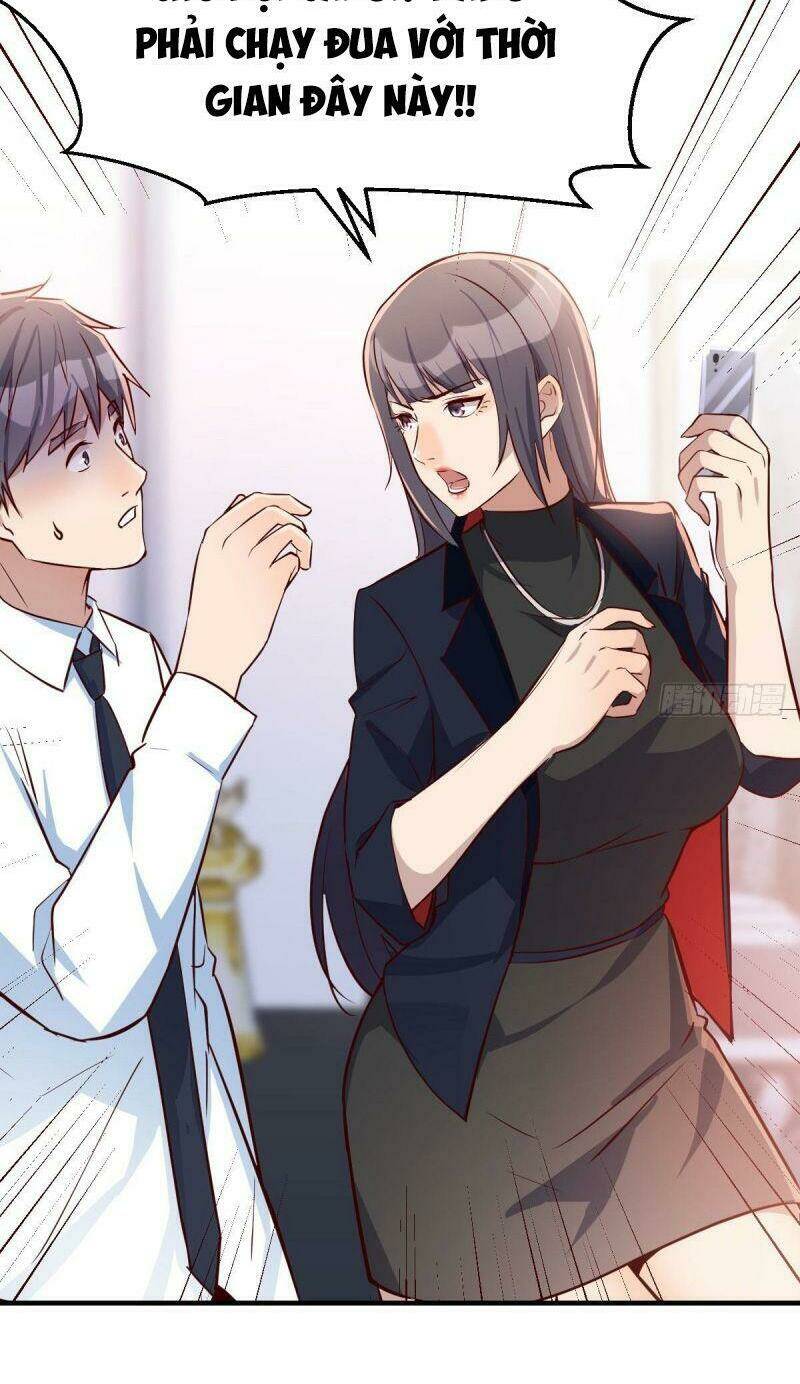 Trong Nhà Có 2 Bạn Gái Song Sinh - Chapter 32 - Page 12