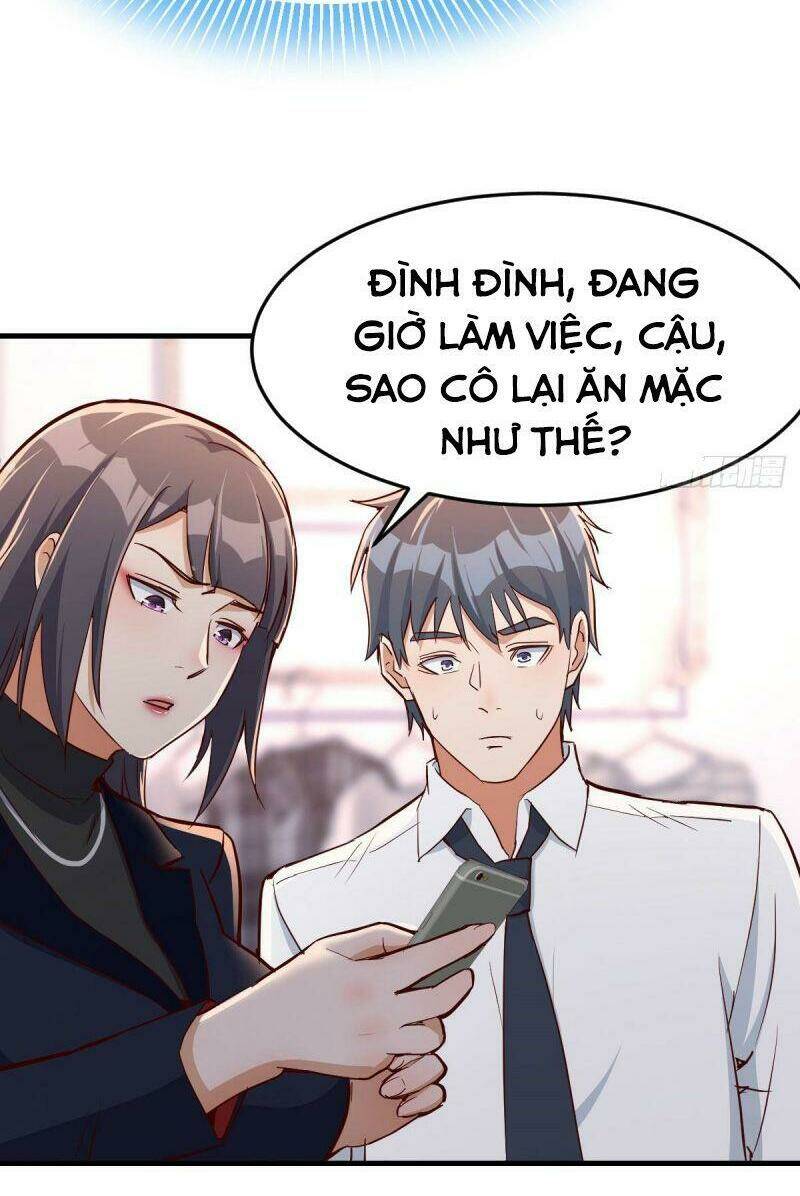 Trong Nhà Có 2 Bạn Gái Song Sinh - Chapter 32 - Page 20