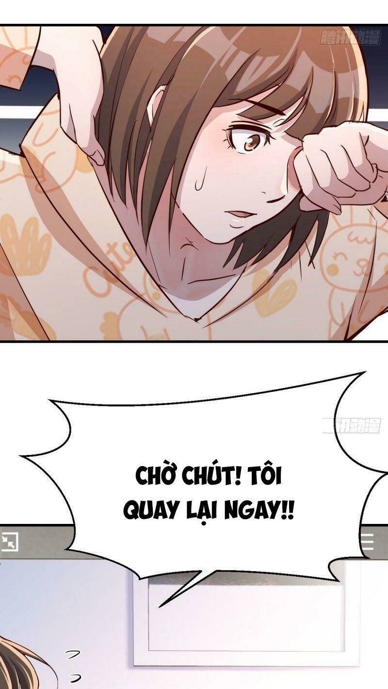 Trong Nhà Có 2 Bạn Gái Song Sinh - Chapter 32 - Page 21