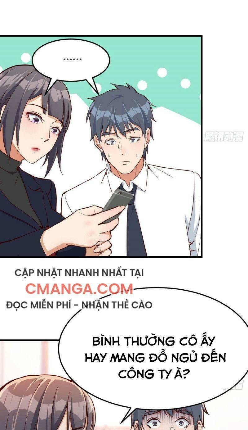 Trong Nhà Có 2 Bạn Gái Song Sinh - Chapter 32 - Page 23