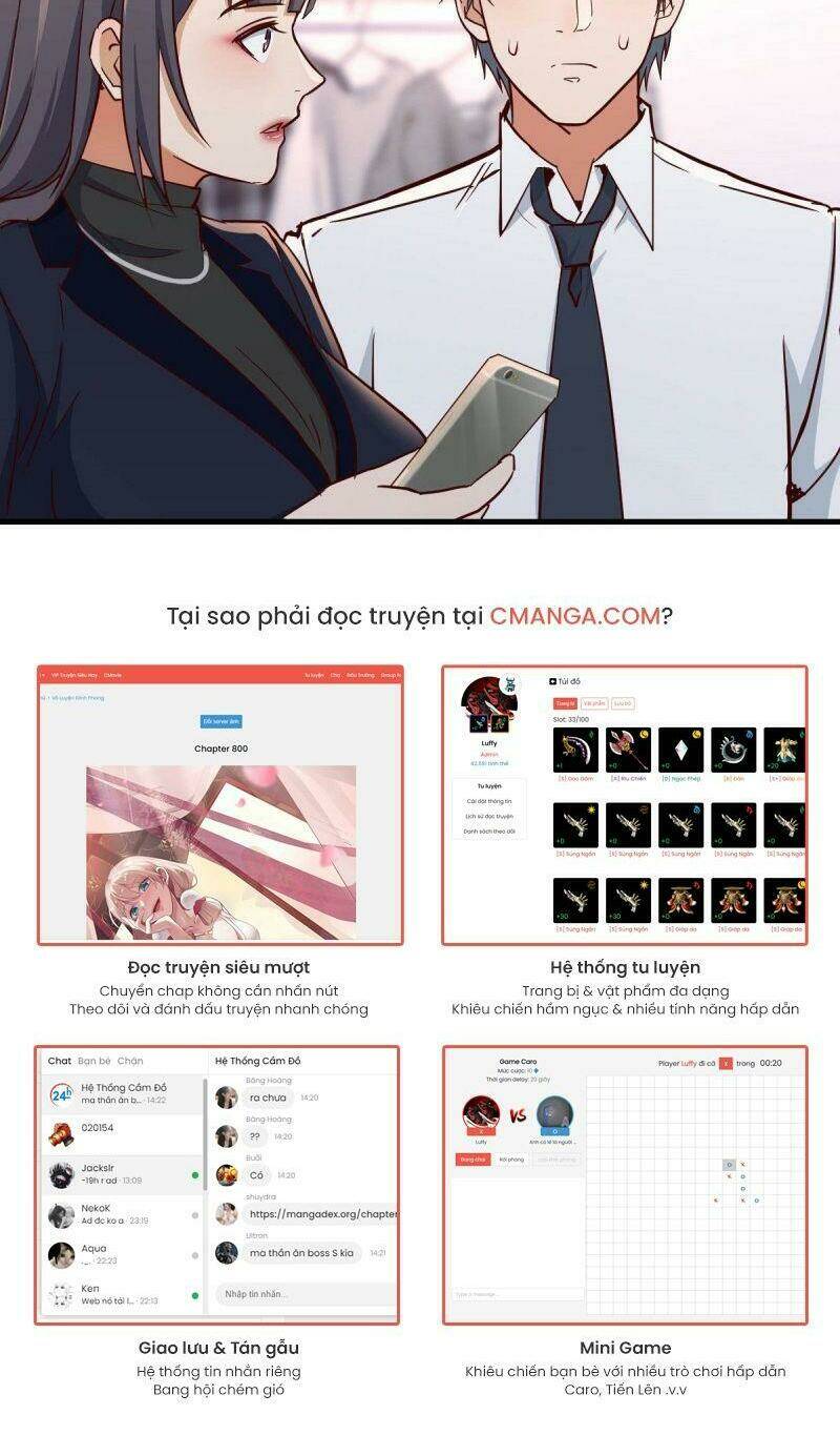 Trong Nhà Có 2 Bạn Gái Song Sinh - Chapter 32 - Page 24