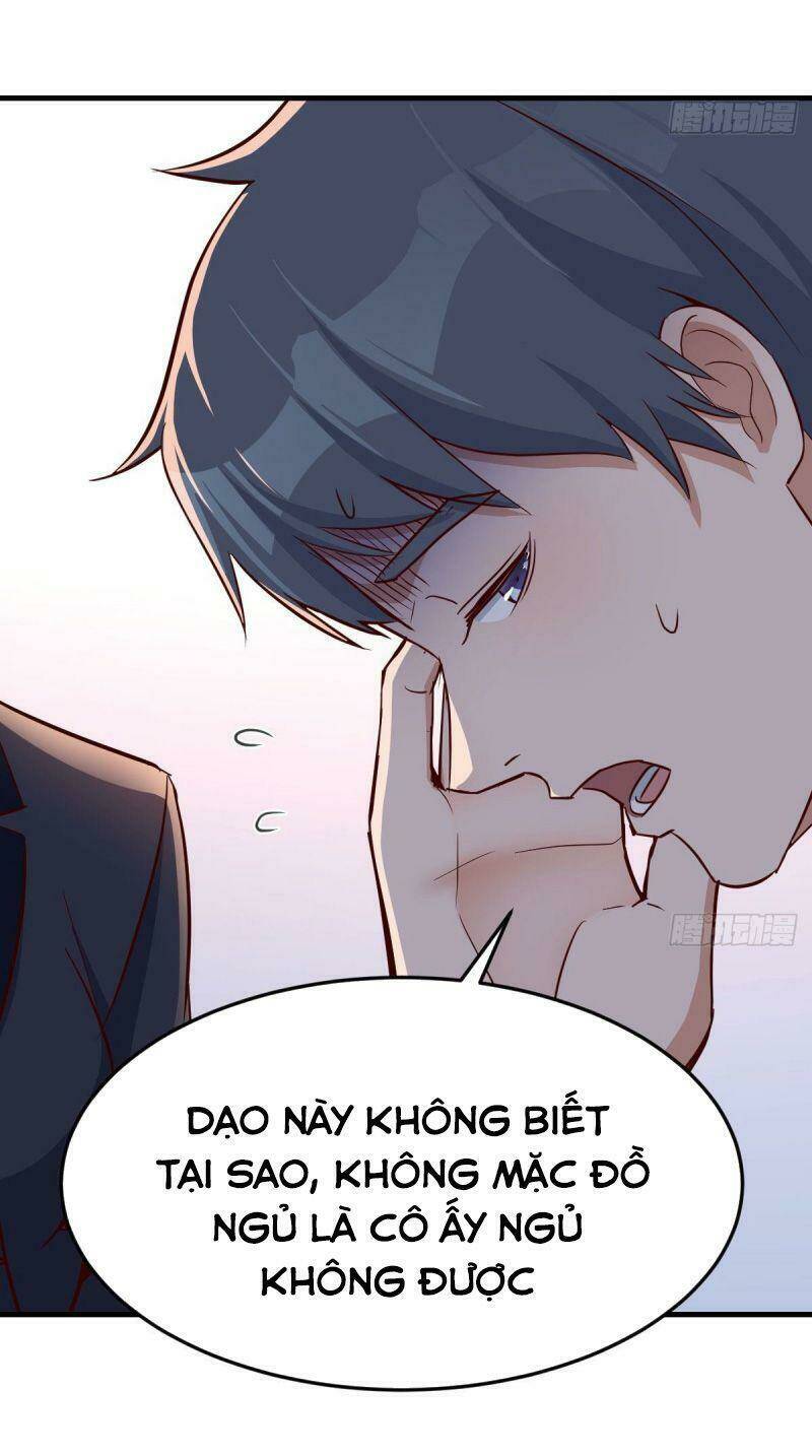 Trong Nhà Có 2 Bạn Gái Song Sinh - Chapter 32 - Page 25