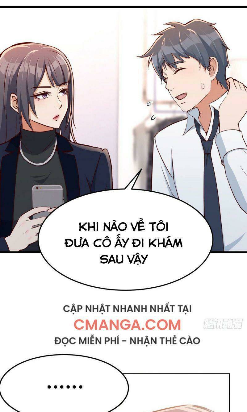 Trong Nhà Có 2 Bạn Gái Song Sinh - Chapter 32 - Page 27