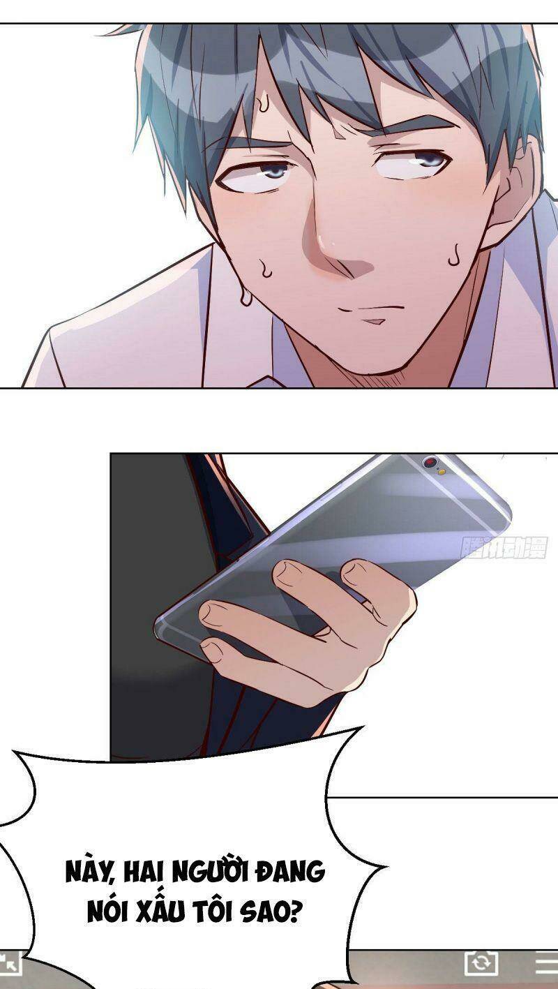 Trong Nhà Có 2 Bạn Gái Song Sinh - Chapter 32 - Page 29