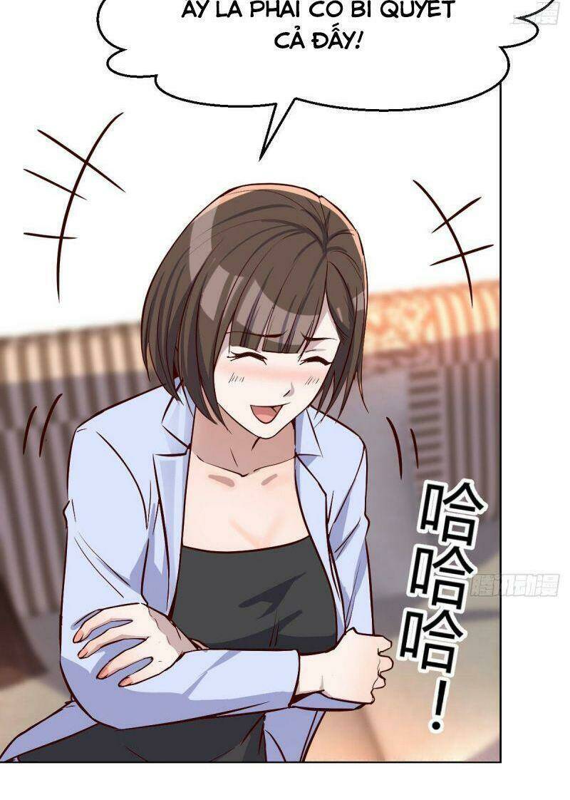 Trong Nhà Có 2 Bạn Gái Song Sinh - Chapter 32 - Page 36