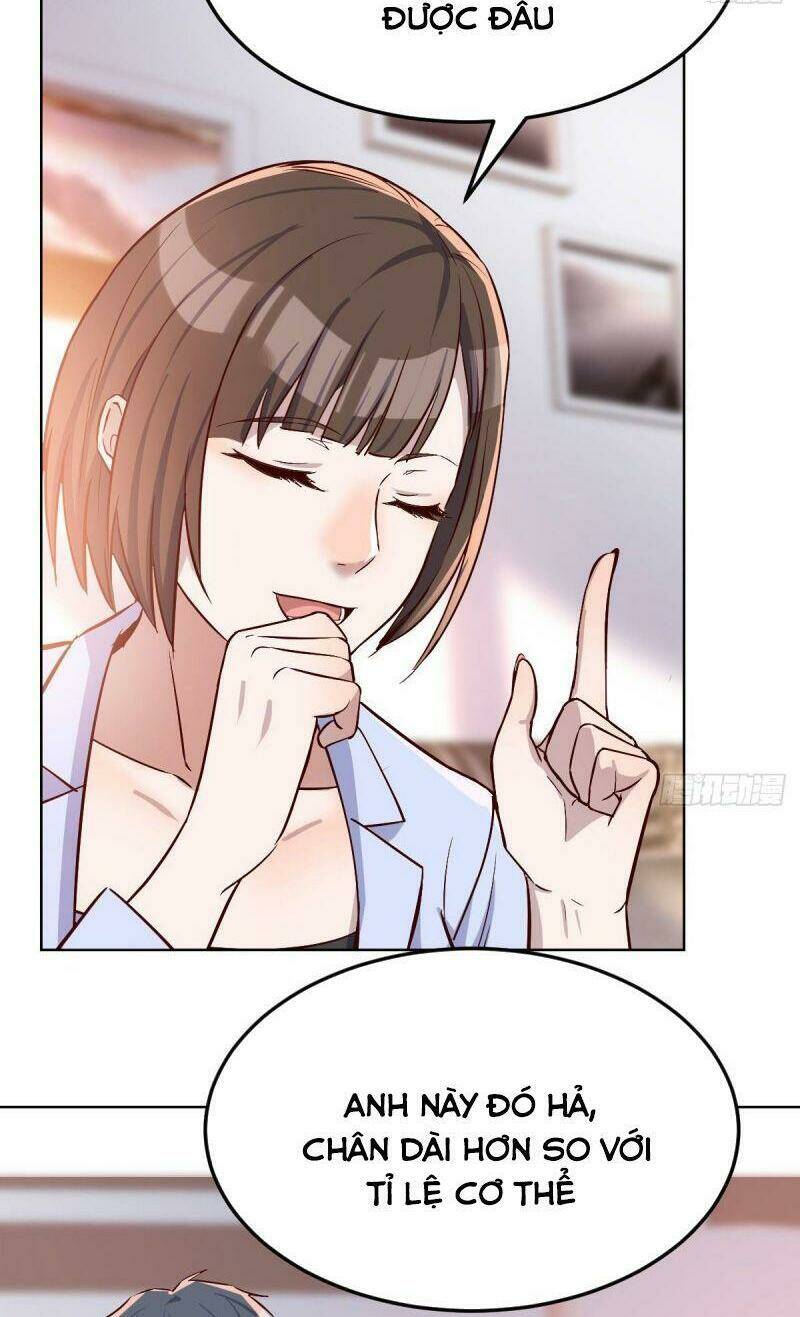 Trong Nhà Có 2 Bạn Gái Song Sinh - Chapter 32 - Page 38