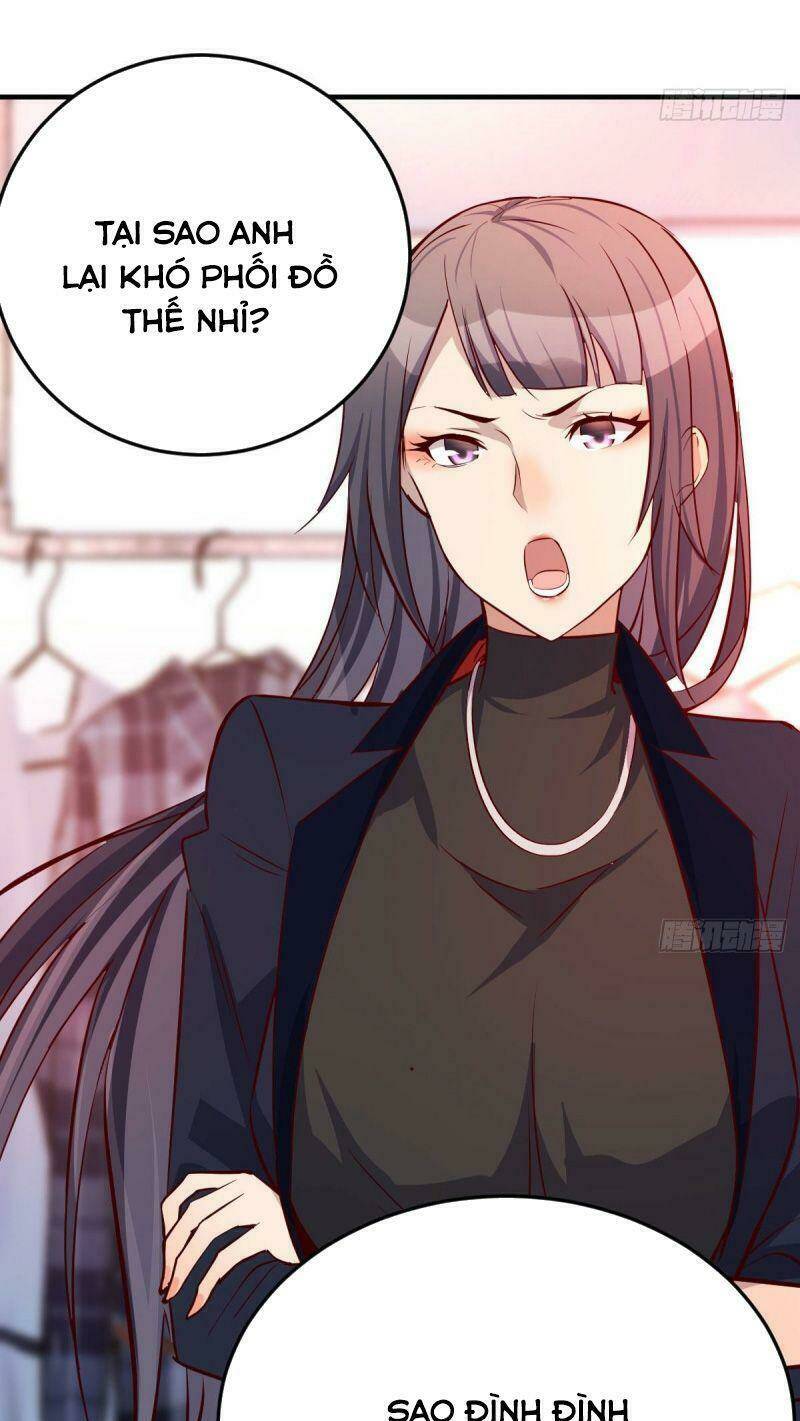 Trong Nhà Có 2 Bạn Gái Song Sinh - Chapter 32 - Page 3