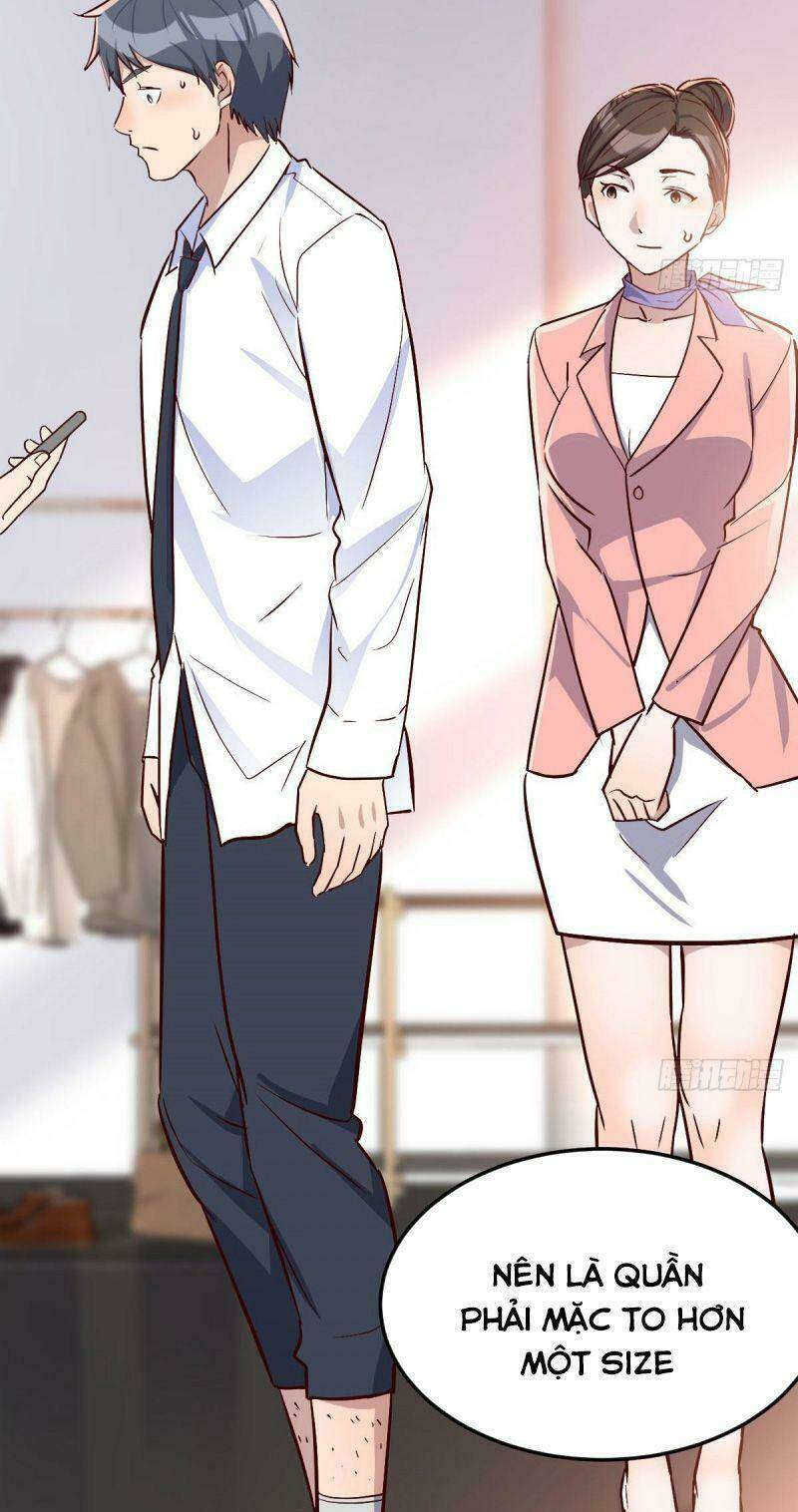 Trong Nhà Có 2 Bạn Gái Song Sinh - Chapter 32 - Page 39