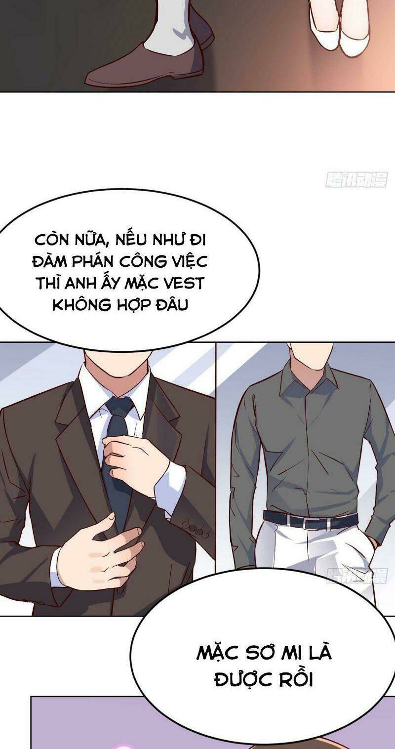Trong Nhà Có 2 Bạn Gái Song Sinh - Chapter 32 - Page 40