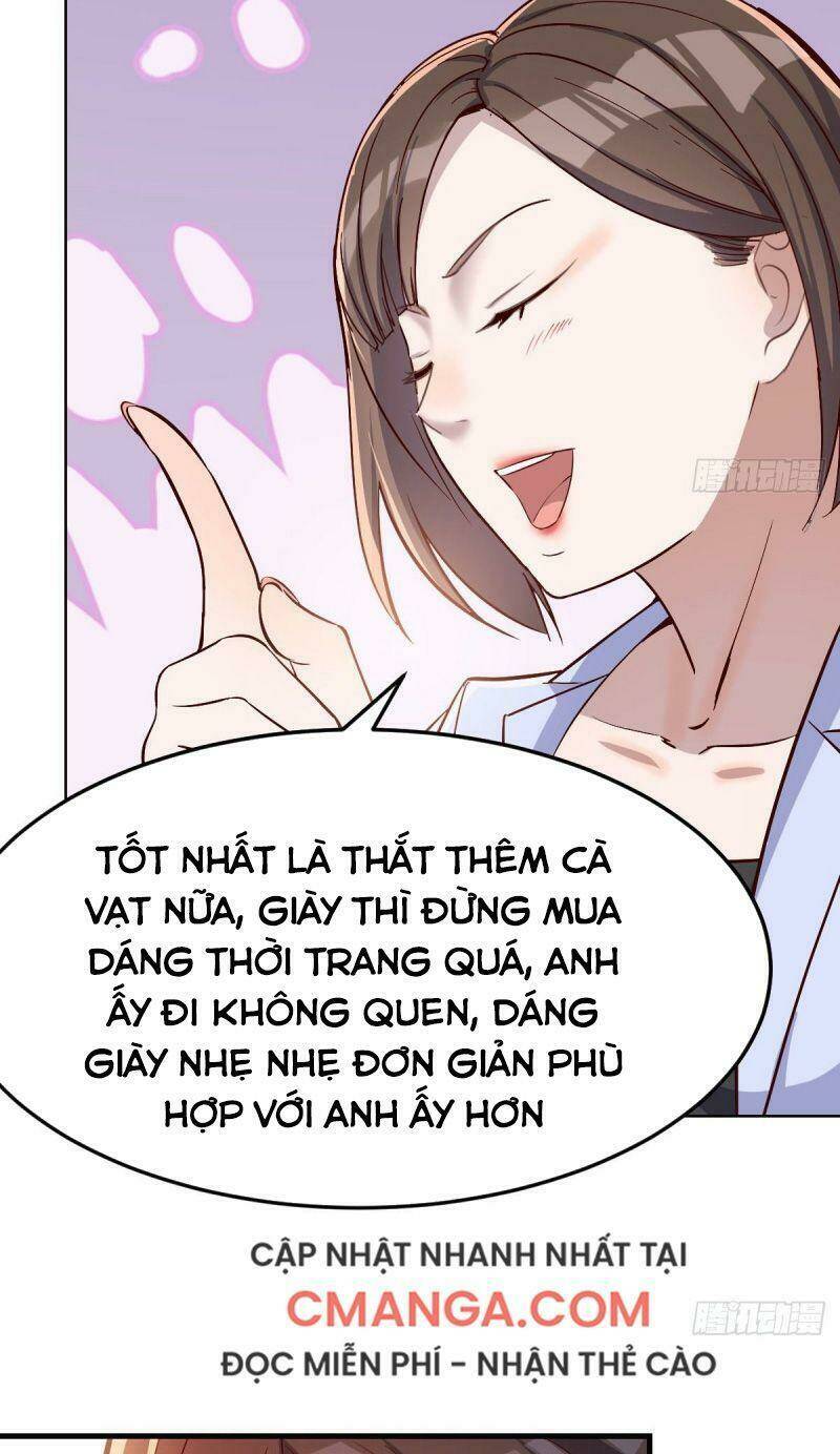 Trong Nhà Có 2 Bạn Gái Song Sinh - Chapter 32 - Page 41