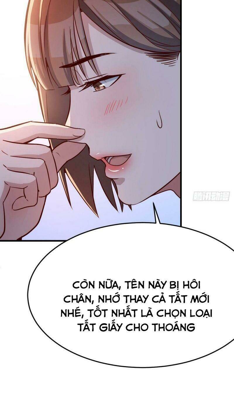 Trong Nhà Có 2 Bạn Gái Song Sinh - Chapter 32 - Page 42