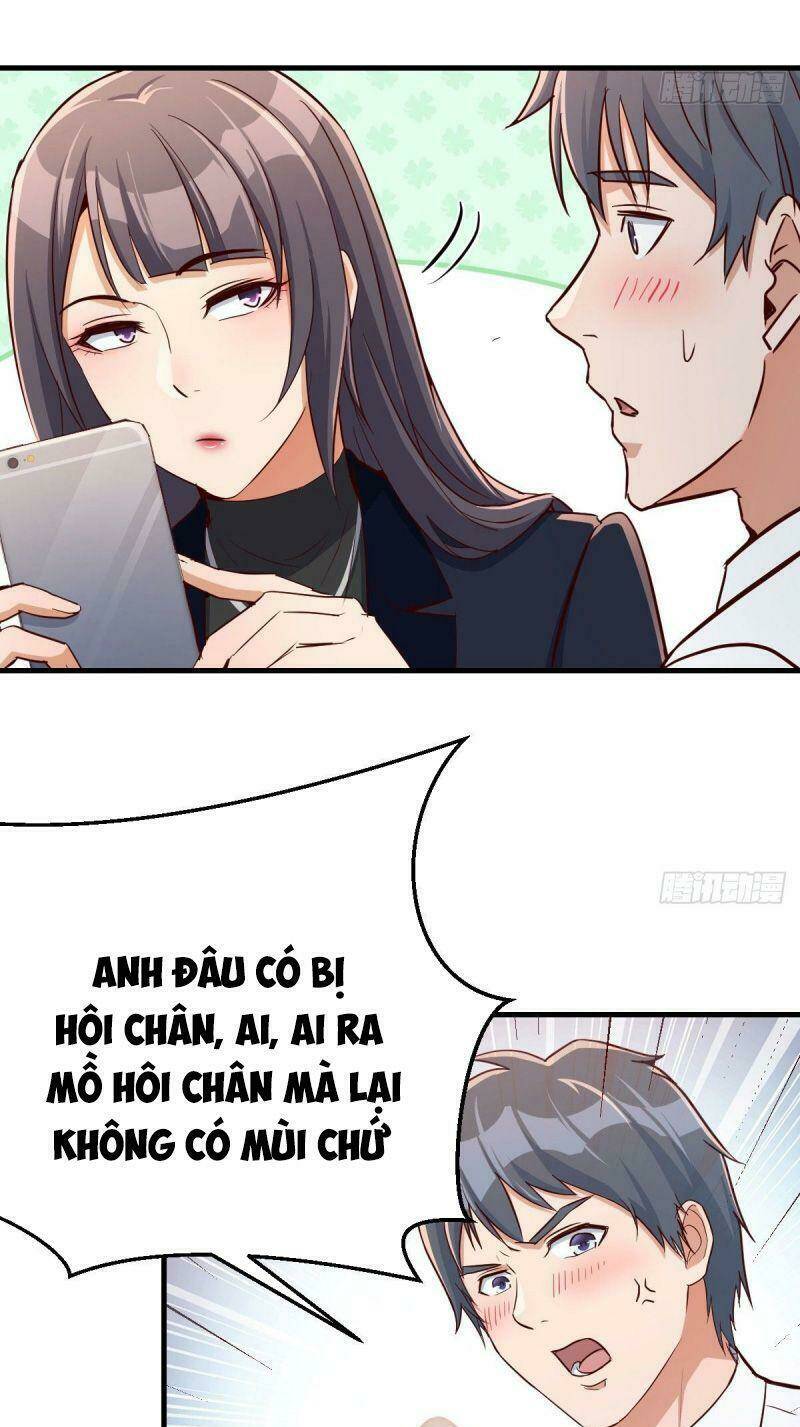 Trong Nhà Có 2 Bạn Gái Song Sinh - Chapter 32 - Page 43