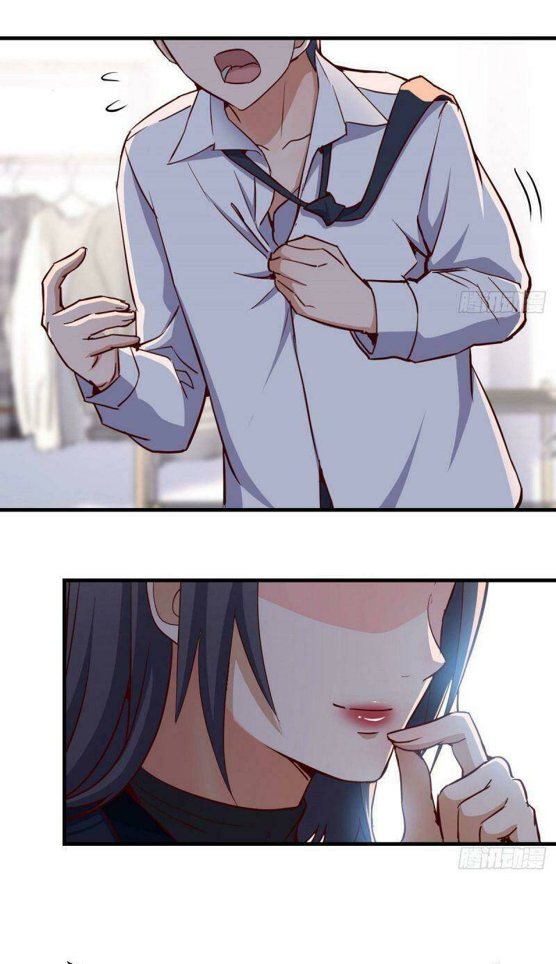 Trong Nhà Có 2 Bạn Gái Song Sinh - Chapter 32 - Page 45