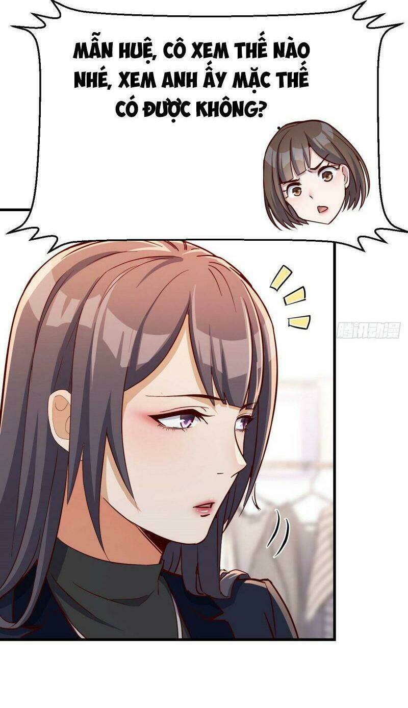 Trong Nhà Có 2 Bạn Gái Song Sinh - Chapter 32 - Page 46