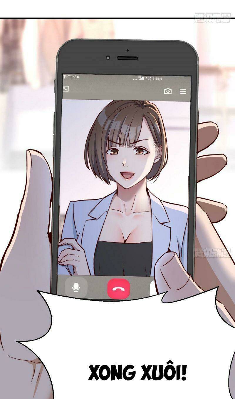 Trong Nhà Có 2 Bạn Gái Song Sinh - Chapter 32 - Page 47