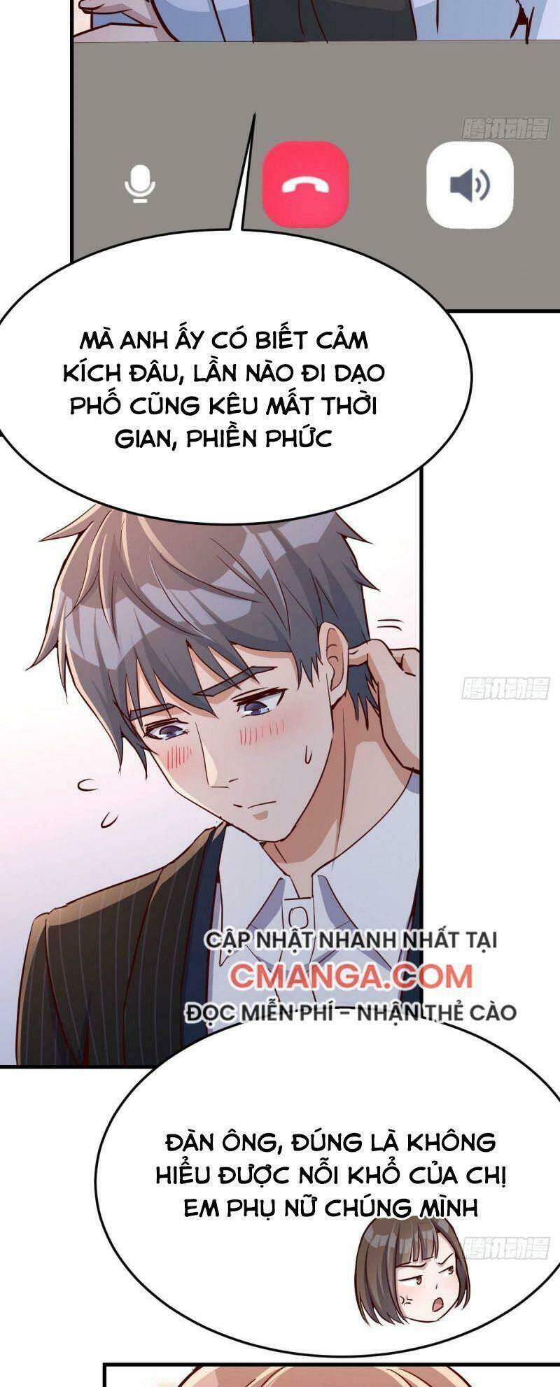 Trong Nhà Có 2 Bạn Gái Song Sinh - Chapter 32 - Page 51