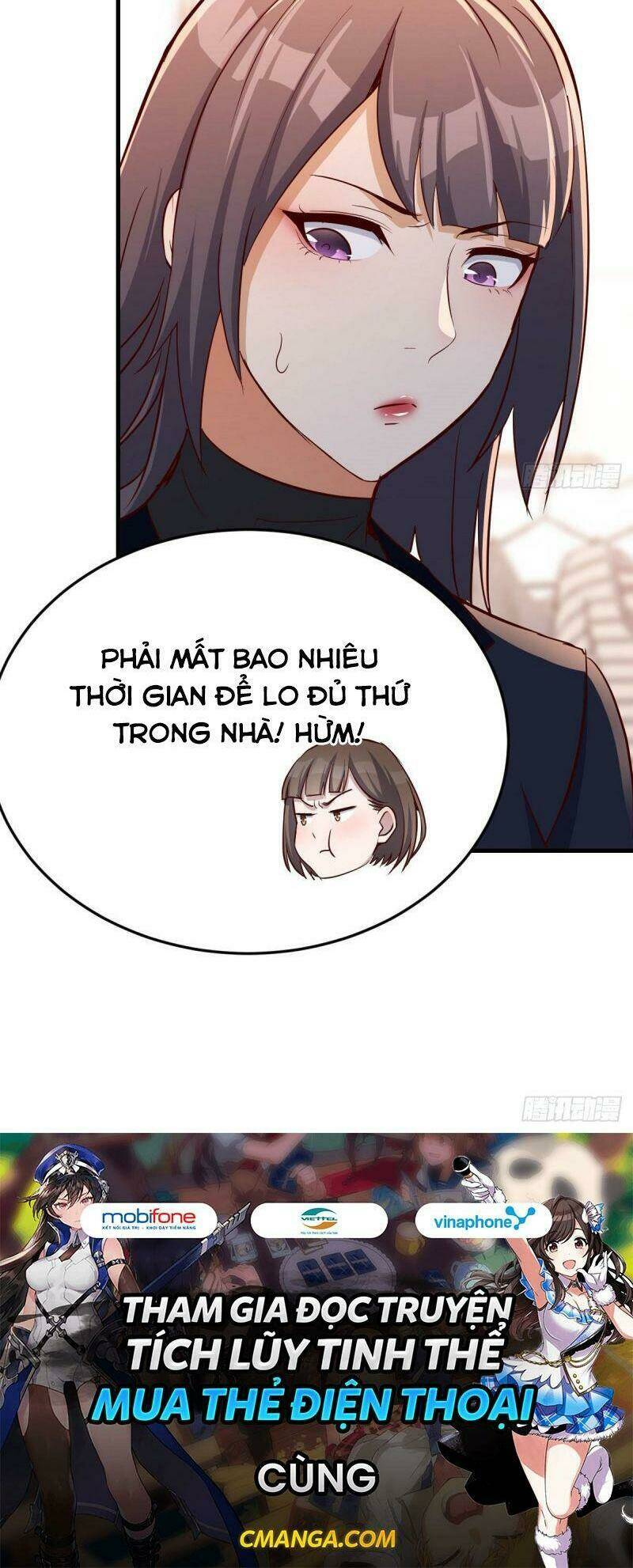 Trong Nhà Có 2 Bạn Gái Song Sinh - Chapter 32 - Page 52