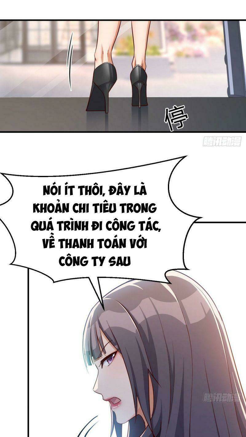 Trong Nhà Có 2 Bạn Gái Song Sinh - Chapter 33 - Page 9