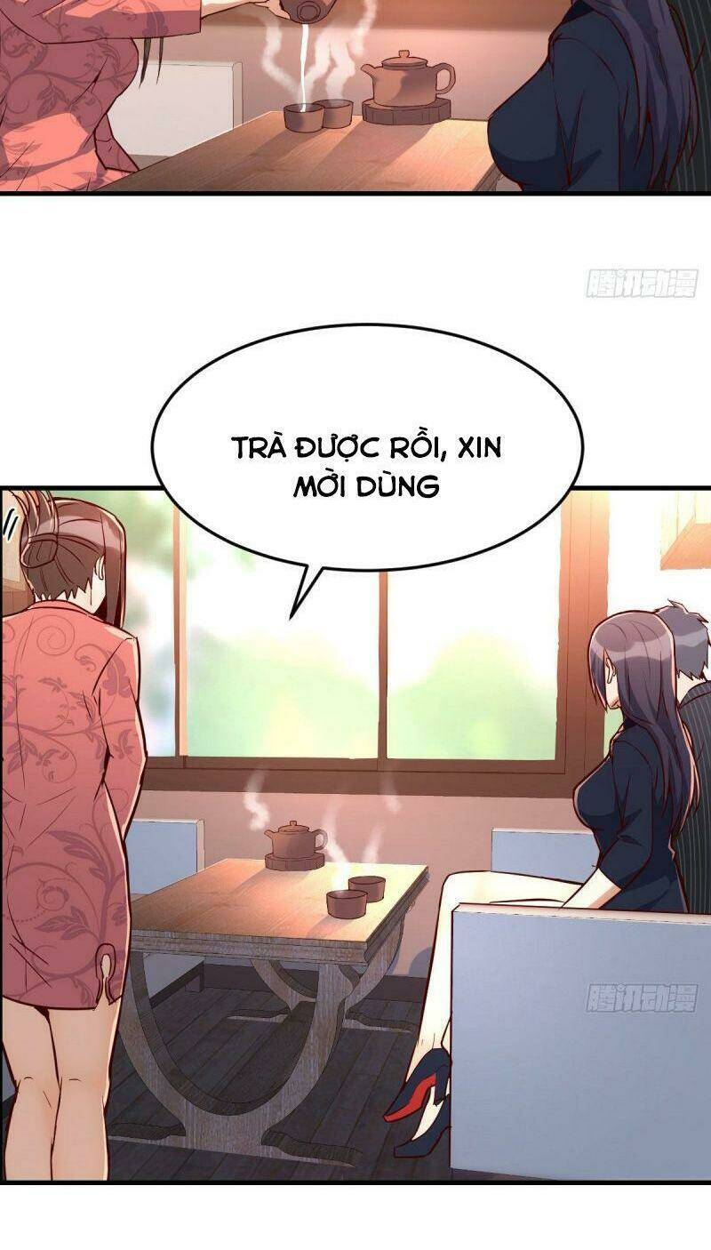 Trong Nhà Có 2 Bạn Gái Song Sinh - Chapter 33 - Page 12