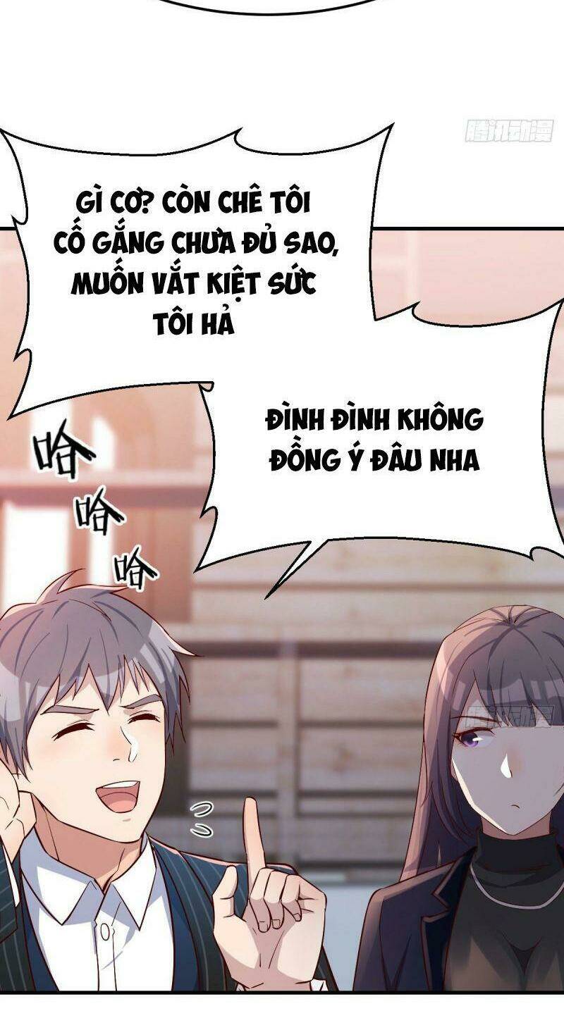 Trong Nhà Có 2 Bạn Gái Song Sinh - Chapter 33 - Page 28