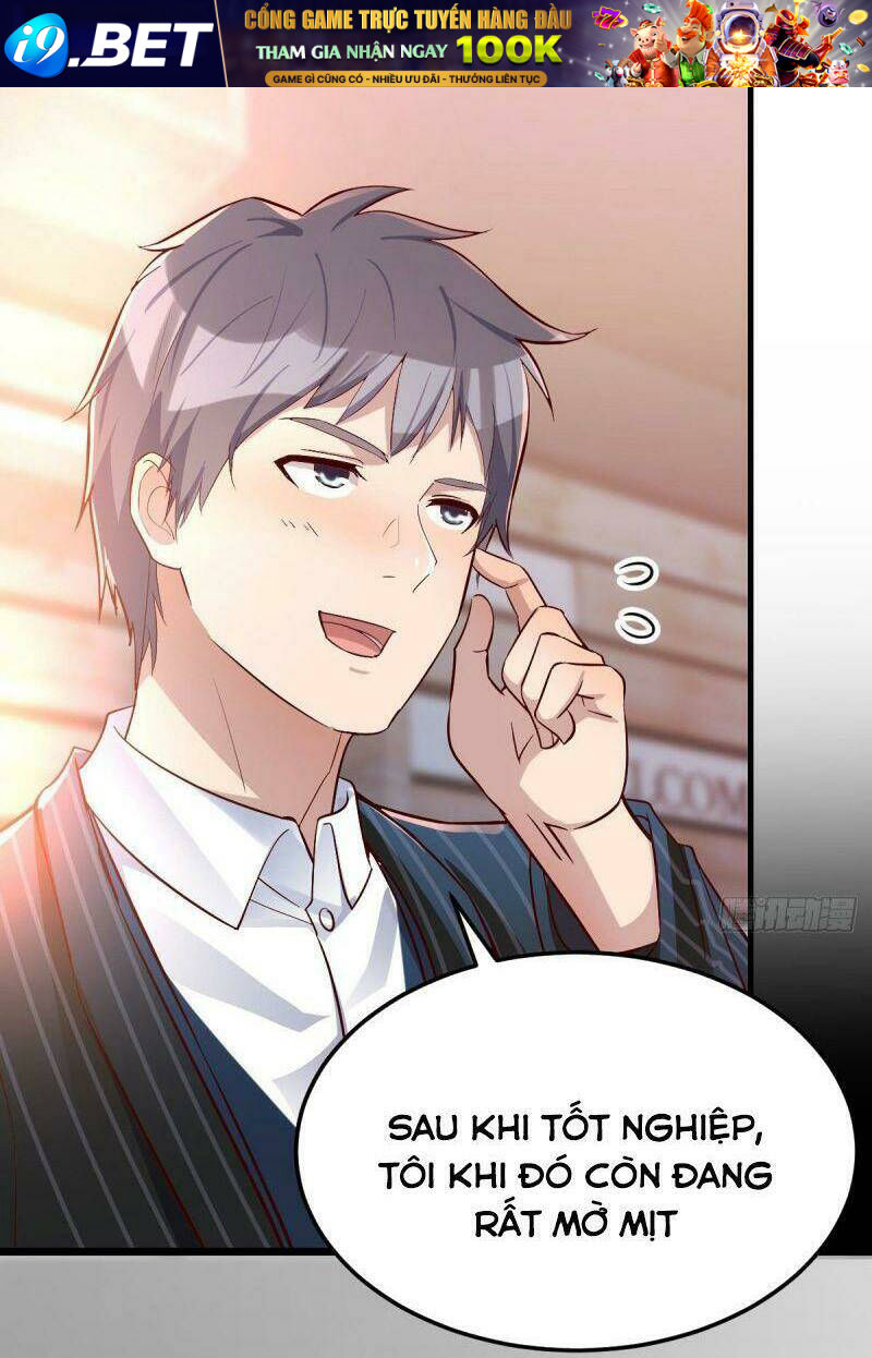 Trong Nhà Có 2 Bạn Gái Song Sinh - Chapter 33 - Page 34