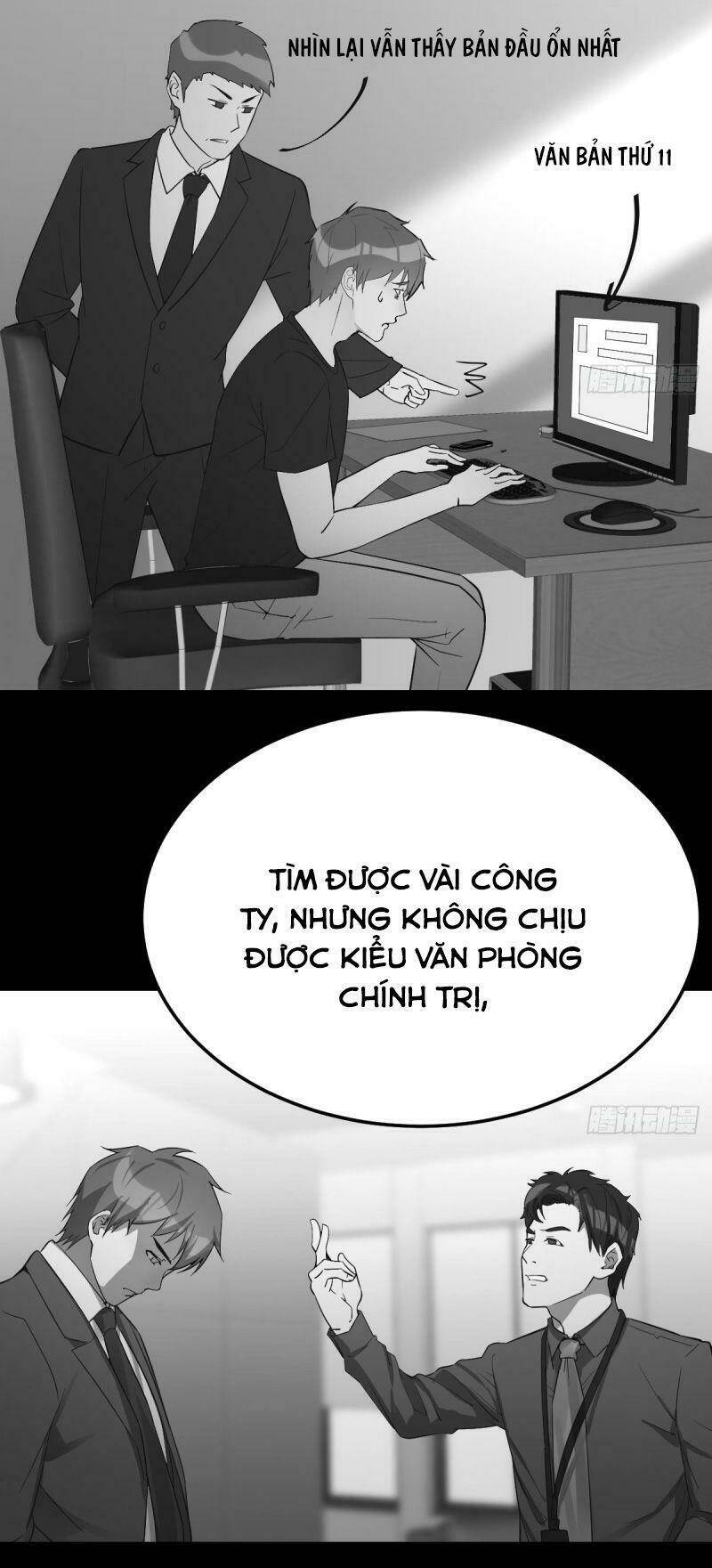 Trong Nhà Có 2 Bạn Gái Song Sinh - Chapter 33 - Page 35