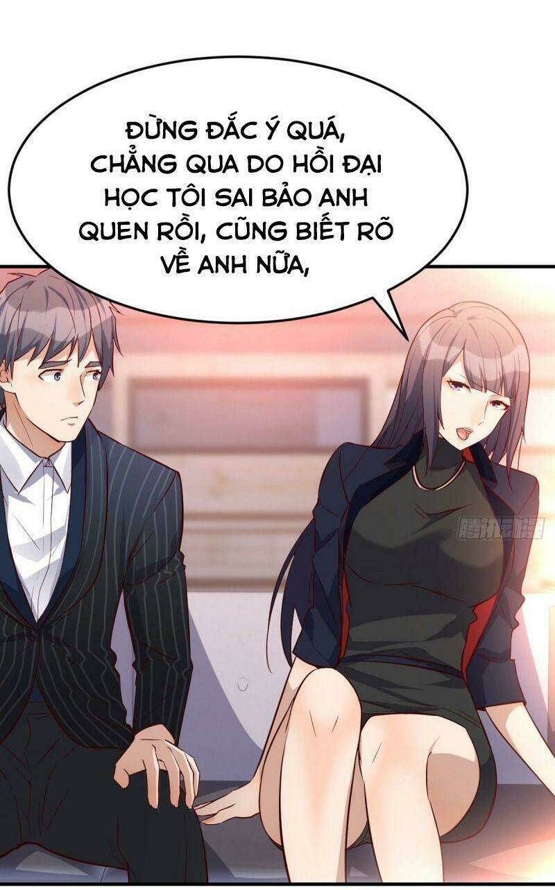 Trong Nhà Có 2 Bạn Gái Song Sinh - Chapter 33 - Page 39