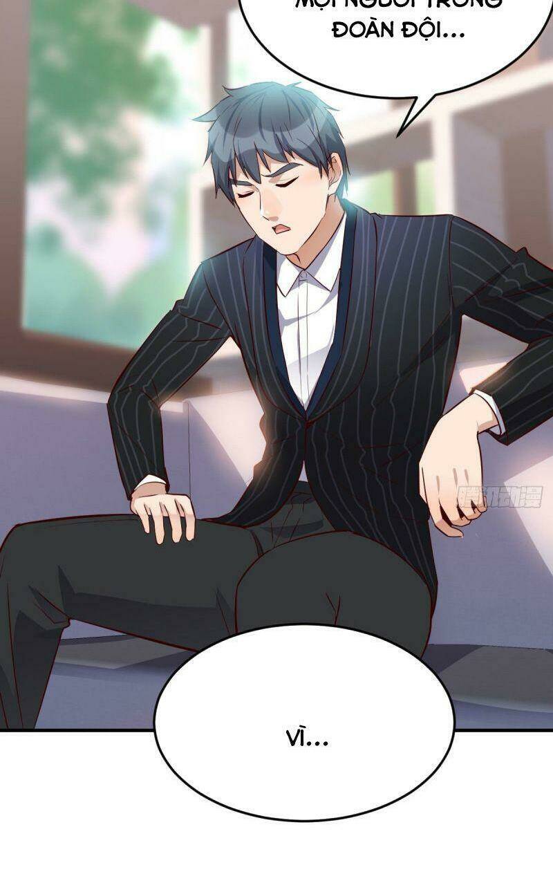 Trong Nhà Có 2 Bạn Gái Song Sinh - Chapter 33 - Page 41