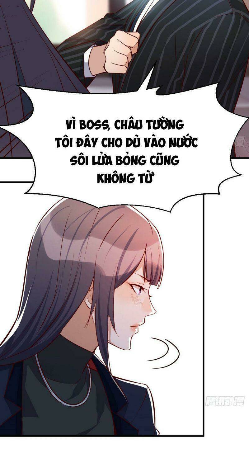 Trong Nhà Có 2 Bạn Gái Song Sinh - Chapter 33 - Page 43