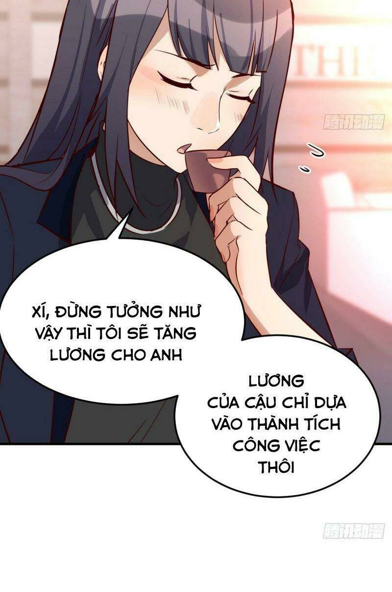 Trong Nhà Có 2 Bạn Gái Song Sinh - Chapter 33 - Page 45