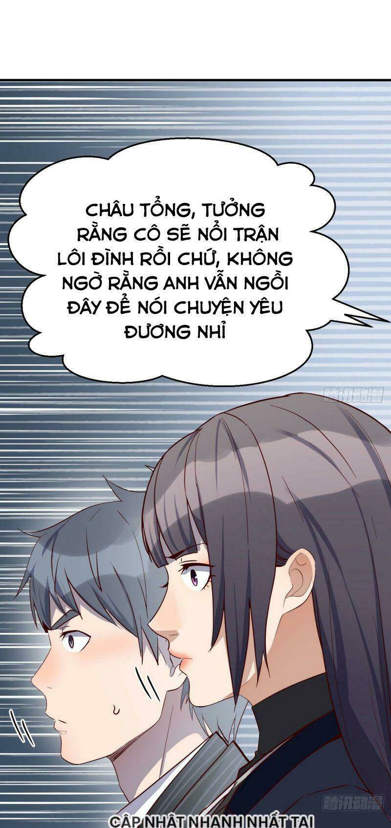 Trong Nhà Có 2 Bạn Gái Song Sinh - Chapter 33 - Page 46
