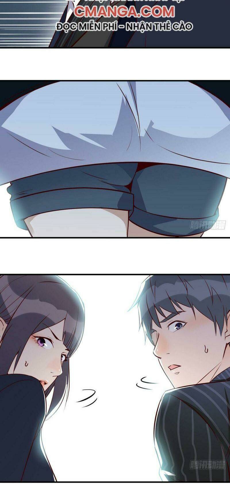 Trong Nhà Có 2 Bạn Gái Song Sinh - Chapter 33 - Page 47