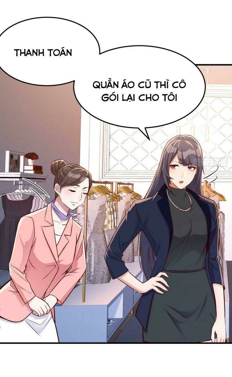 Trong Nhà Có 2 Bạn Gái Song Sinh - Chapter 33 - Page 7