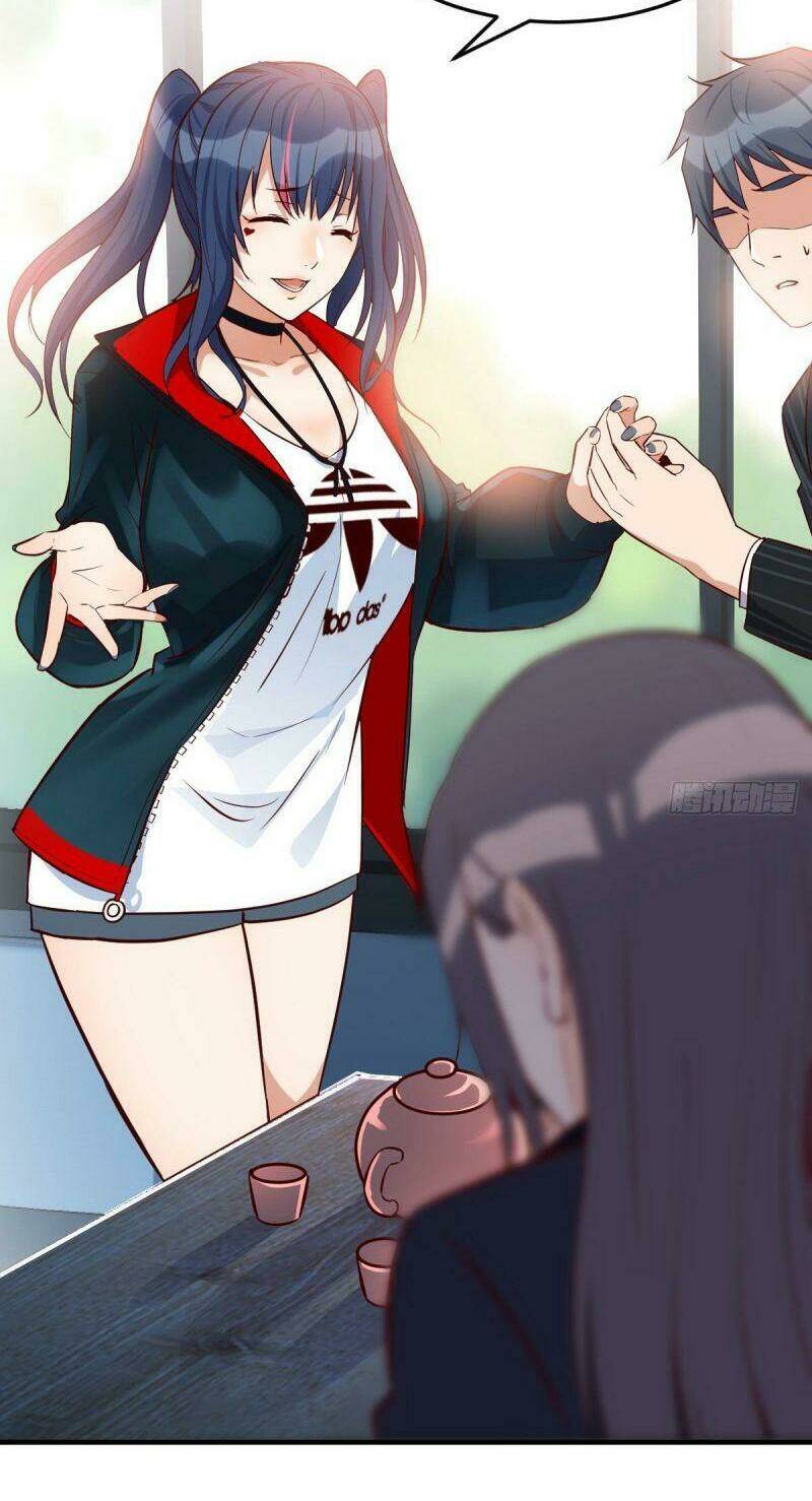 Trong Nhà Có 2 Bạn Gái Song Sinh - Chapter 34 - Page 10