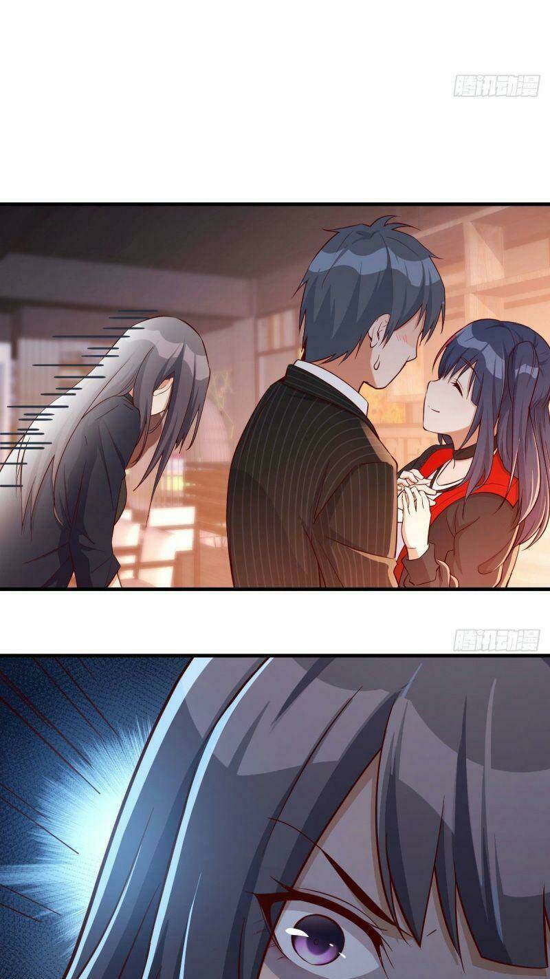 Trong Nhà Có 2 Bạn Gái Song Sinh - Chapter 34 - Page 11