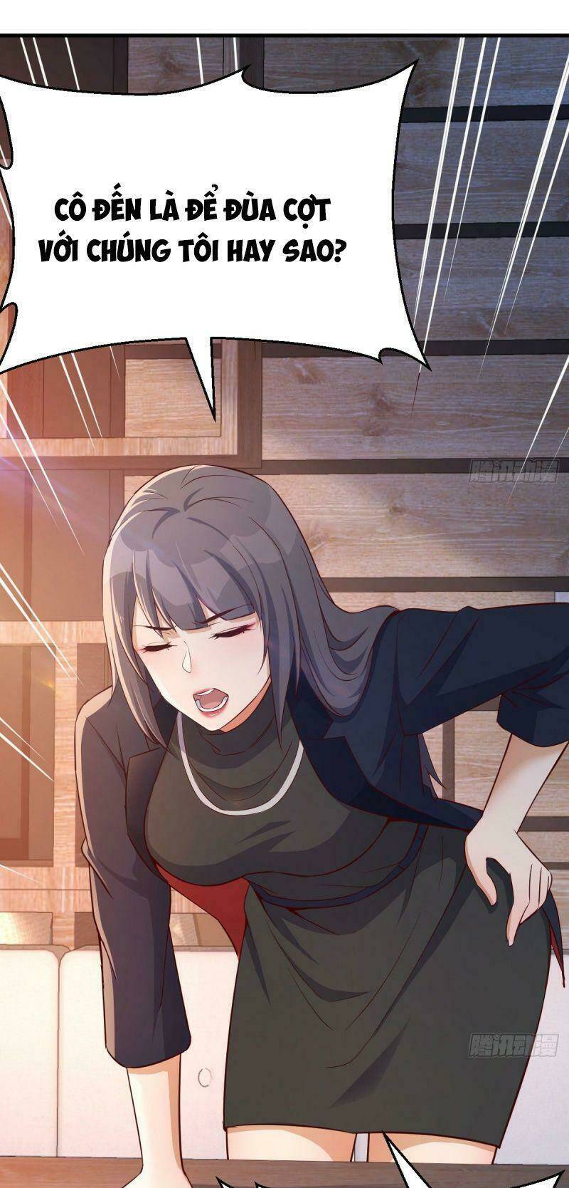 Trong Nhà Có 2 Bạn Gái Song Sinh - Chapter 34 - Page 15