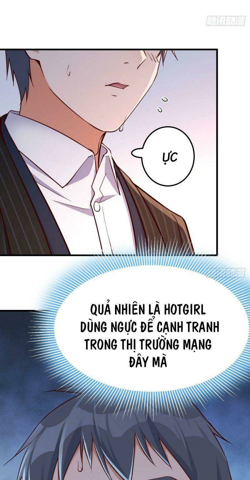 Trong Nhà Có 2 Bạn Gái Song Sinh - Chapter 34 - Page 19