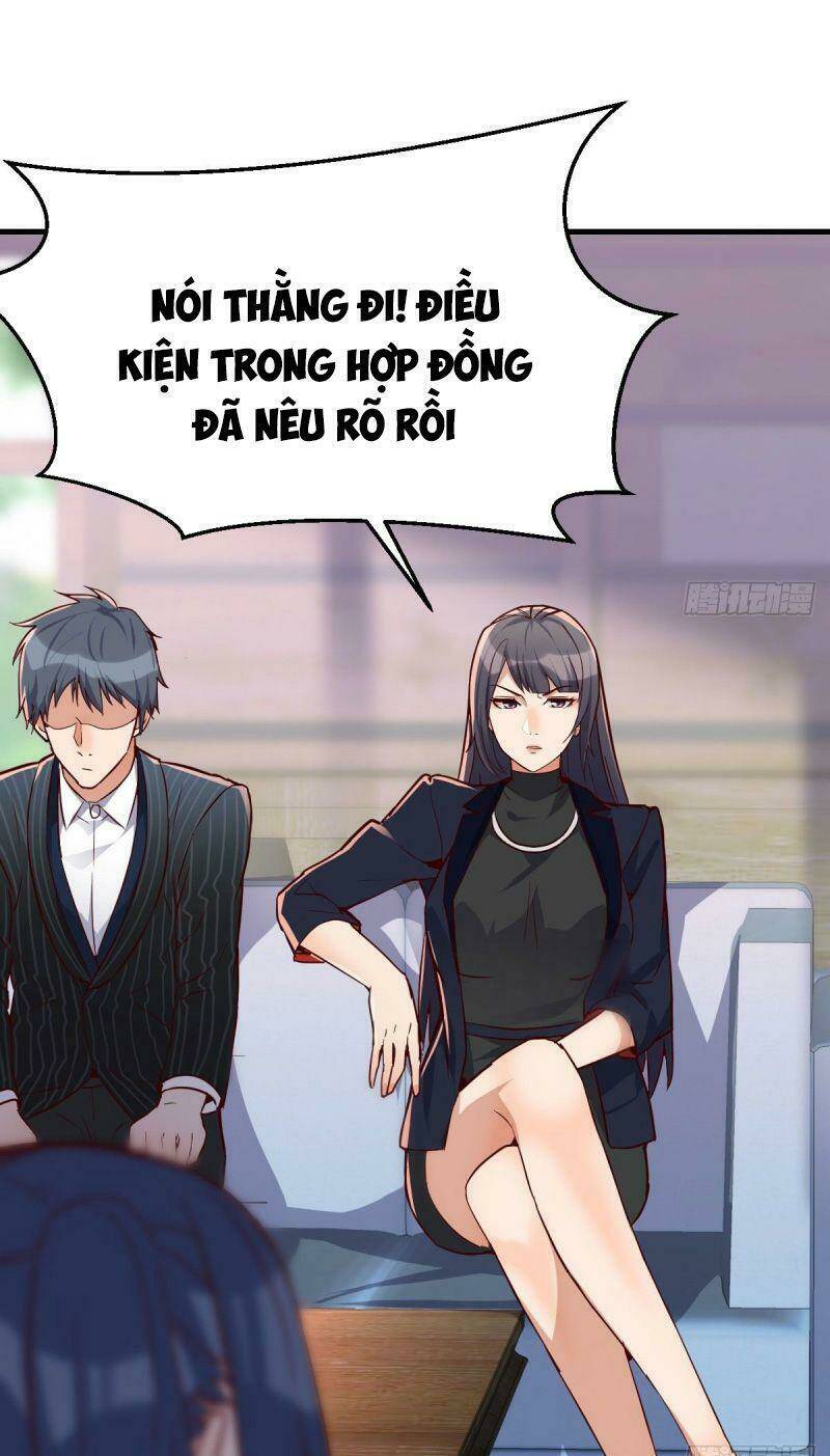 Trong Nhà Có 2 Bạn Gái Song Sinh - Chapter 34 - Page 24