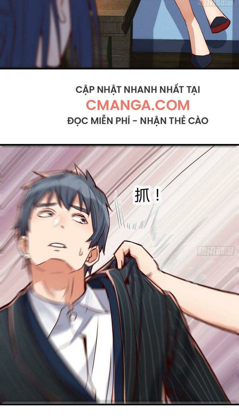 Trong Nhà Có 2 Bạn Gái Song Sinh - Chapter 34 - Page 25