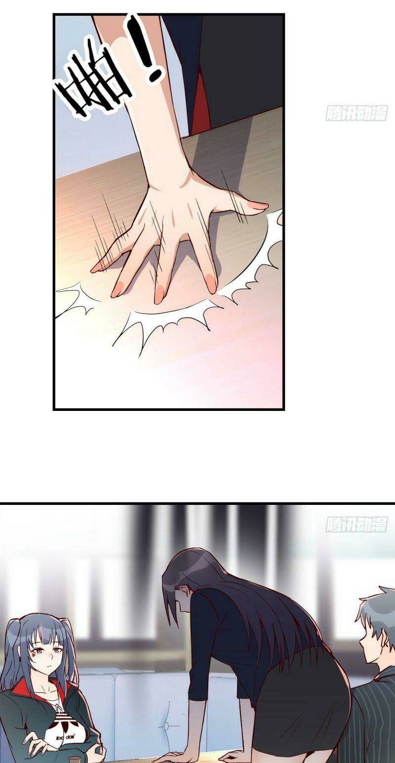 Trong Nhà Có 2 Bạn Gái Song Sinh - Chapter 34 - Page 28