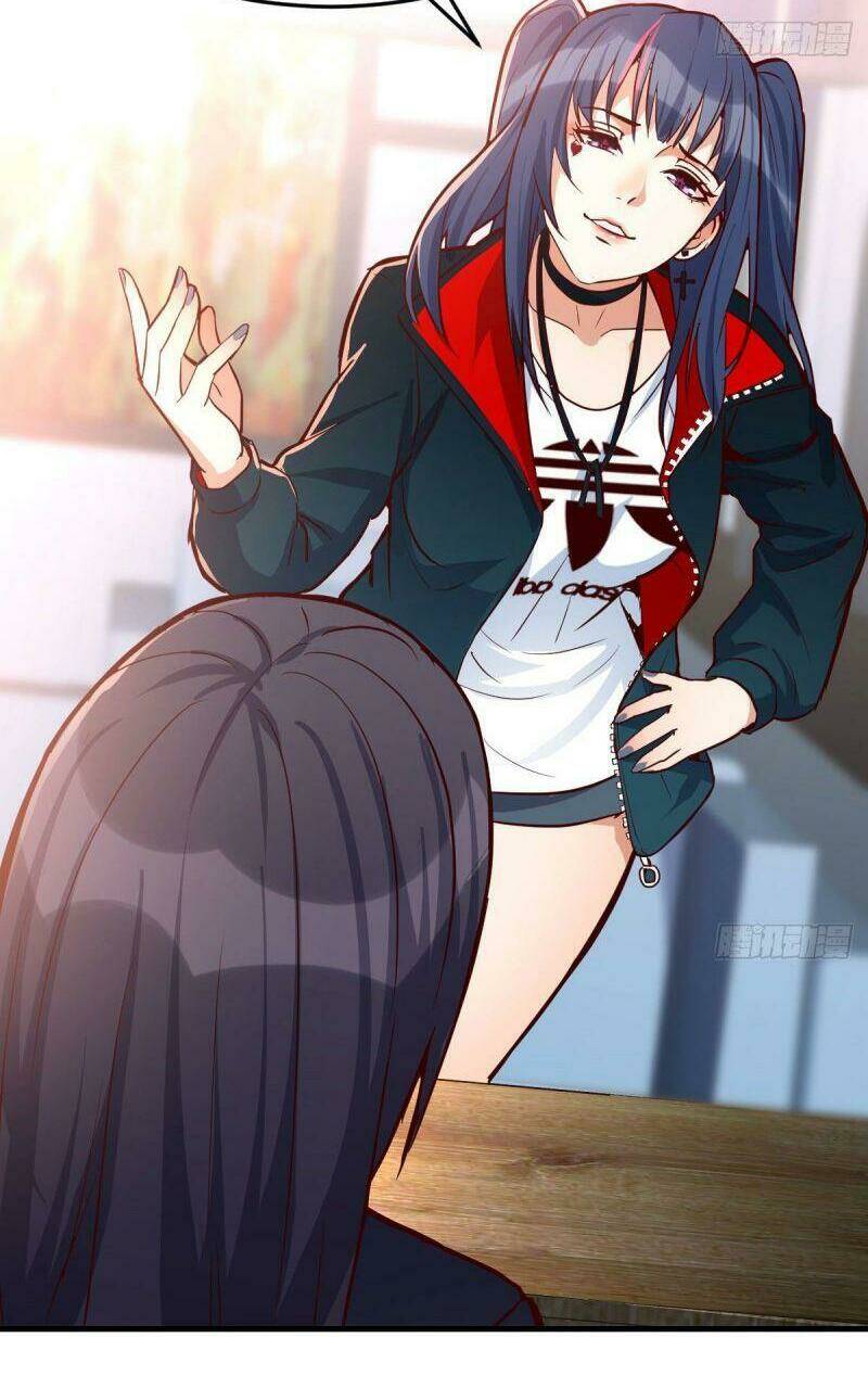 Trong Nhà Có 2 Bạn Gái Song Sinh - Chapter 34 - Page 31